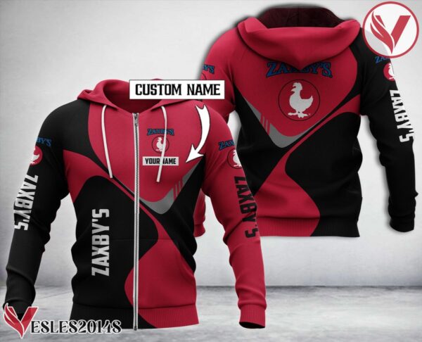Personalized Zaxby's Uniform Custom Hoodie - Vesles2014S 1