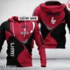 Personalized Zaxby's Uniform Custom Hoodie - Vesles2014S