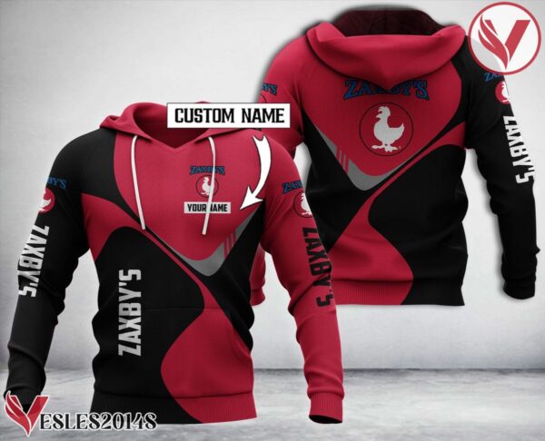Personalized Zaxby's Uniform Custom Hoodie - Vesles2014S