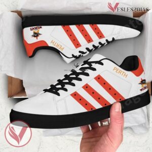 Perth Logo Stan Smith Shoes For Men And Womens - Vesles2014s 1