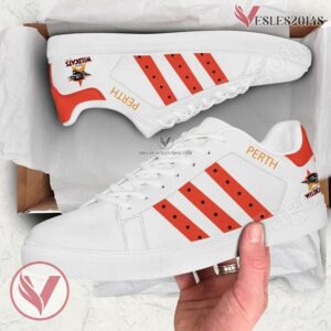 Perth Logo Stan Smith Shoes For Men And Womens - Vesles2014s