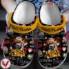 Peso Pluma Music Crocs Crocband Clogs Shoes, Unique Gifts For Fans Style 1 - Vesles2014S
