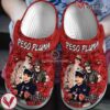 Peso Pluma Singer Music Crocs Crocband Clogs Shoes, Unique Gifts For Fans Style 1 - Vesles2014S