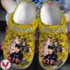 Peso Pluma Singer Music Crocs Crocband Clogs Shoes, Unique Gifts For Fans Style 3 - Vesles2014S