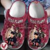 Peso Pluma Singer Music Crocs Crocband Clogs Shoes, Unique Gifts For Fans Style 4 - Vesles2014S