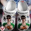 Peso Pluma Singer Music Crocs Crocband Clogs Shoes, Unique Gifts For Fans Style 6 - Vesles2014S