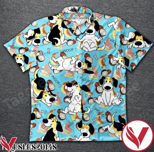 Pet Beagle Yoga Hawaiian Shirt, Unique Gifts For Friends - Vesles2014S 1