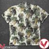 Pet Cat With Bunch Of Grapes Hawaiian Shirt, Unique Gifts For Friends - Vesles2014S 1