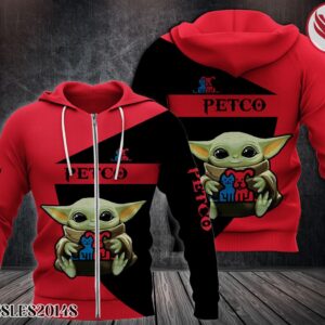 Petco Uniform Custom Hoodie - Vesles2014S 1