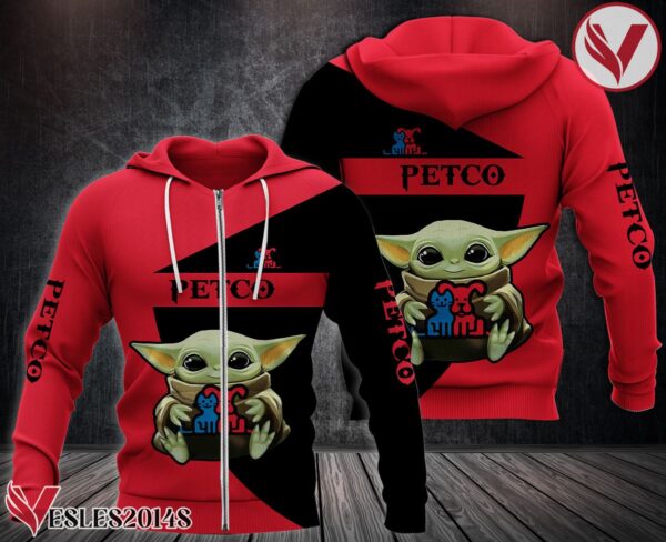 Petco Uniform Custom Hoodie - Vesles2014S 1