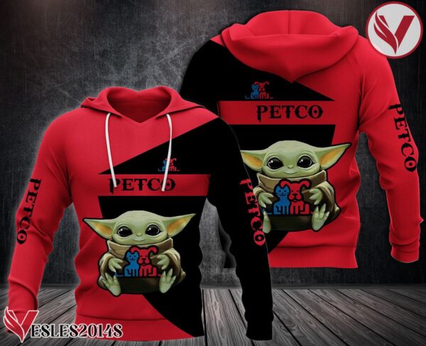 Petco Uniform Custom Hoodie - Vesles2014S