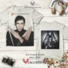 Pete Townshend All the Best Cowboys Have Chinese Eyes Album 3D T-Shirt, Unique Gifts For Music Lovers - Vesles2014S