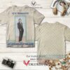 Pete Townshend Let My Love Open The Door Album 3D T-Shirt, Unique Gifts For Music Lovers - Vesles2014S