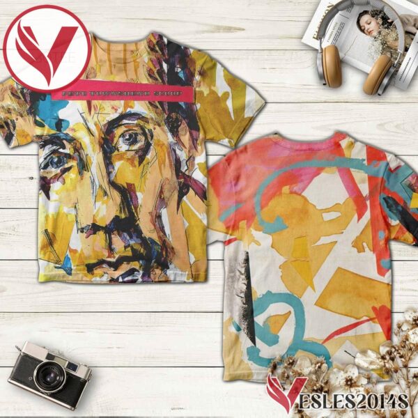 Pete Townshend Scoop Album Cover Shirt, Perfect Gifts For Music Lovers - Vesles2014S