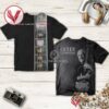 Peter Frampton Fingerprints Album Cover Shirt, Unique Gifts For Music Lovers - Vesles2014S