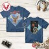 Peter Frampton Wind Of Change Album Cover Shirt, Unique Gifts For Music Lovers - Vesles2014S