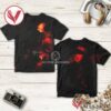 Peter Murphy Dust Album Cover Shirt, Unique Gifts For Music Lovers - Vesles2014S