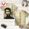 Peter Murphy Holy Smoke Album Cover Shirt, Unique Gifts For Music Lovers - Vesles2014S