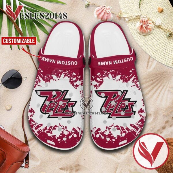 Peterborough Petes Personalized Crocs Shoes For Men And Women, Unique Clogs Shoes For Fans - Vesles2014S 1