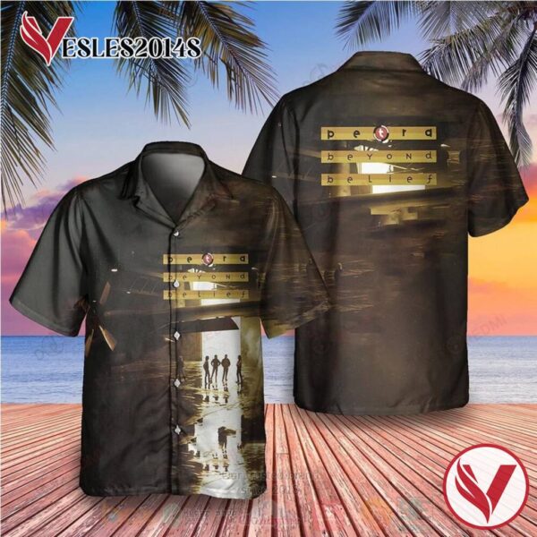 Petra Beyond Belief Album Hawaiian Shirt, Best Gift For Music Lovers Vesles2014S