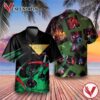 Petra Captured in Time And Space Album Hawaiian Shirt, Best Gift For Music Lovers Vesles2014S