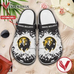 Pfeiffer University Crocs Shoes For Men And Women, Unique Clogs Shoes For Fans - Vesles2014S 1