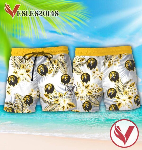 Pfeiffer University Logo Hawaiian Suit, Unique Outfit For Fans - Vesles2014S 1