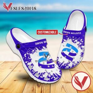 Pfizer Brand Crocs Shoes For Men And Women, Unique Clogs Shoes For Fans - Vesles2014S