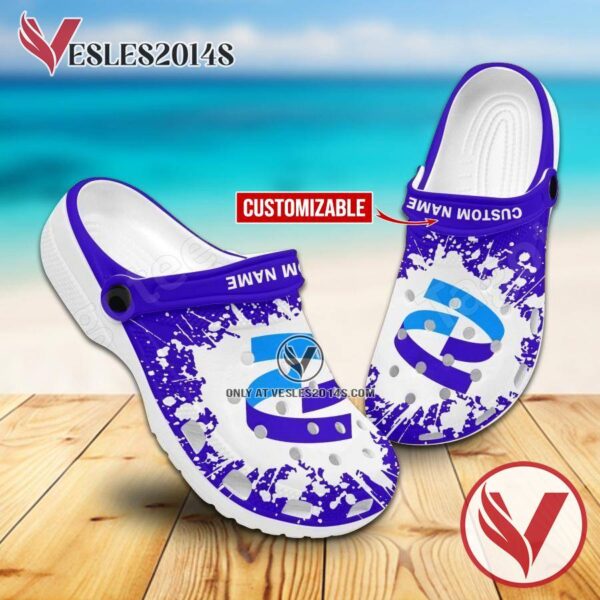 Pfizer Brand Crocs Shoes For Men And Women, Unique Clogs Shoes For Fans - Vesles2014S