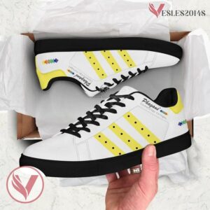 Phagans Beauty College Logo Stan Smith Shoes For Men And Womens - Vesles2014s 1