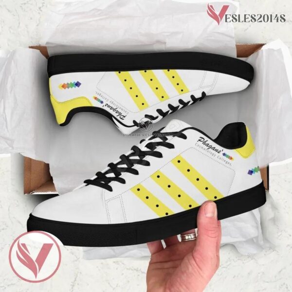 Phagans Beauty College Logo Stan Smith Shoes For Men And Womens - Vesles2014s 1