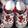 Phantom Thieves Take Your Heart Music Crocs Crocband Clogs Shoes, Unique Gifts For Fans - Vesles2014S