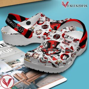 Phantom Thieves Take Your Heart Music Crocs Crocband Clogs Shoes, Unique Gifts For Fans - Vesles2014S 2