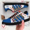 Philadelphia 76ers Print Stan Smith Shoes, Best Sneaker For Fans - Vesles2014s