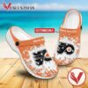 Philadelphia Flyers Personalized Crocs Shoes For Men And Women, Unique Clogs Shoes For Fans - Vesles2014S