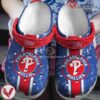 Phillies Crocs Shoes Crocband Comfortable Clogs For Men Women, Unique Gift From  Vesles2014S