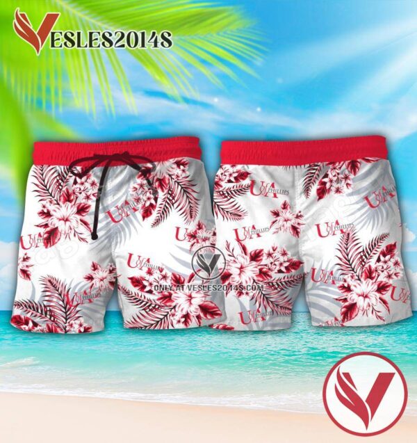 Phillips Community College University of Arkansas Hawaiian Suit, Perfect Gifts Idea In Holiday - Vesles2014S 1