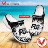 Phillips University Crocs Shoes For Men And Women, Unique Clogs Shoes For Fans - Vesles2014S