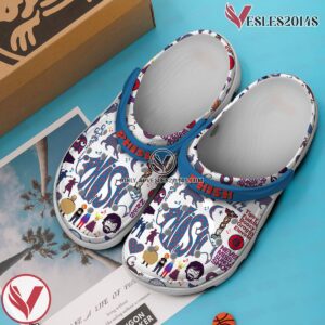 Phish Band Music Crocs Crocband Clogs Shoes, Unique Gifts For Fans - Vesles2014S 3