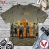 Phish Fuego Album Cover Shirt, Perfect Gifts For Music Lovers - Vesles2014S
