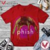Phish Hoist Album Cover Shirt, Perfect Gifts For Music Lovers - Vesles2014S