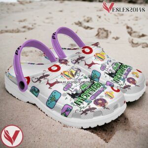 Phish Music Crocs Crocband Clogs Shoes, Unique Gifts For Fans Style 1 - Vesles2014S 4