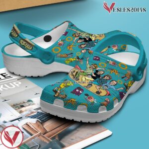 Phish Music Crocs Crocband Clogs Shoes, Unique Gifts For Fans Style 11 - Vesles2014S 2