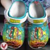 Phish Music Crocs Crocband Clogs Shoes, Unique Gifts For Fans Style 16 - Vesles2014S