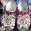 Phish Music Crocs Crocband Clogs Shoes, Unique Gifts For Fans Style 6 - Vesles2014S