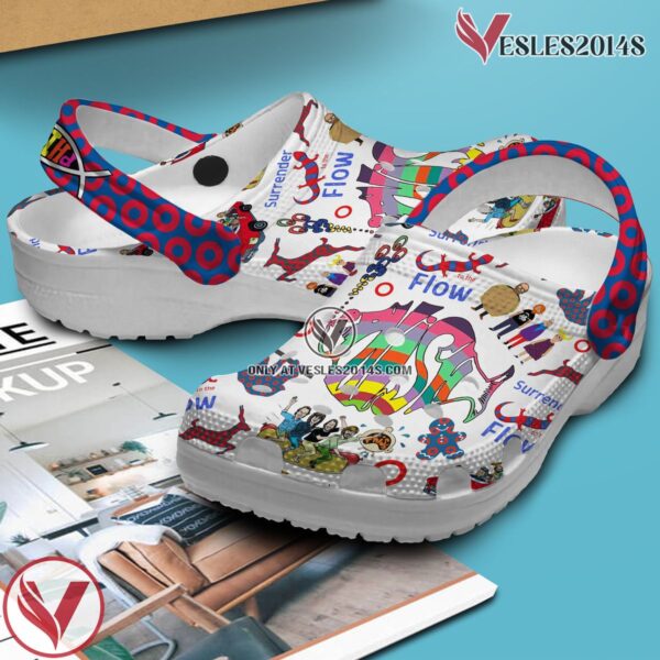 Phish Music Crocs Crocband Clogs Shoes, Unique Gifts For Fans Style 6 - Vesles2014S 3