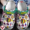 Phish Music Crocs Crocband Clogs Shoes, Unique Gifts For Fans Style 7 - Vesles2014S