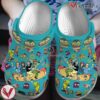 Phish Rock Band Music Crocs Crocband Clogs Shoes, Unique Gifts For Fans Style 1 - Vesles2014S