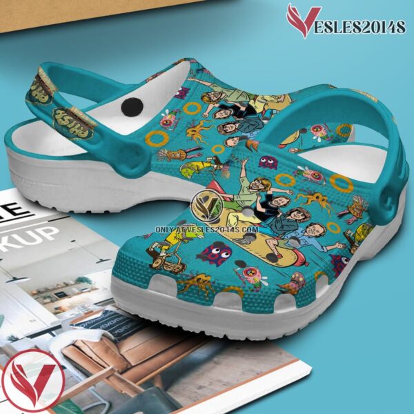 Phish Rock Band Music Crocs Crocband Clogs Shoes, Unique Gifts For Fans Style 1 - Vesles2014S 2