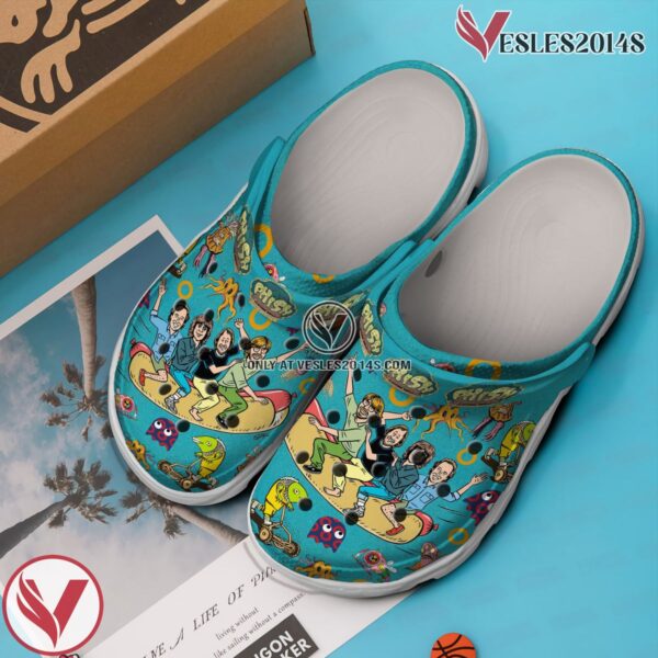 Phish Rock Band Music Crocs Crocband Clogs Shoes, Unique Gifts For Fans Style 1 - Vesles2014S 3